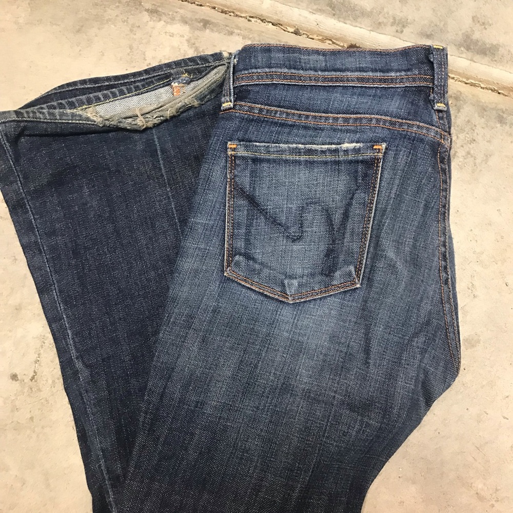 Citizen jeans